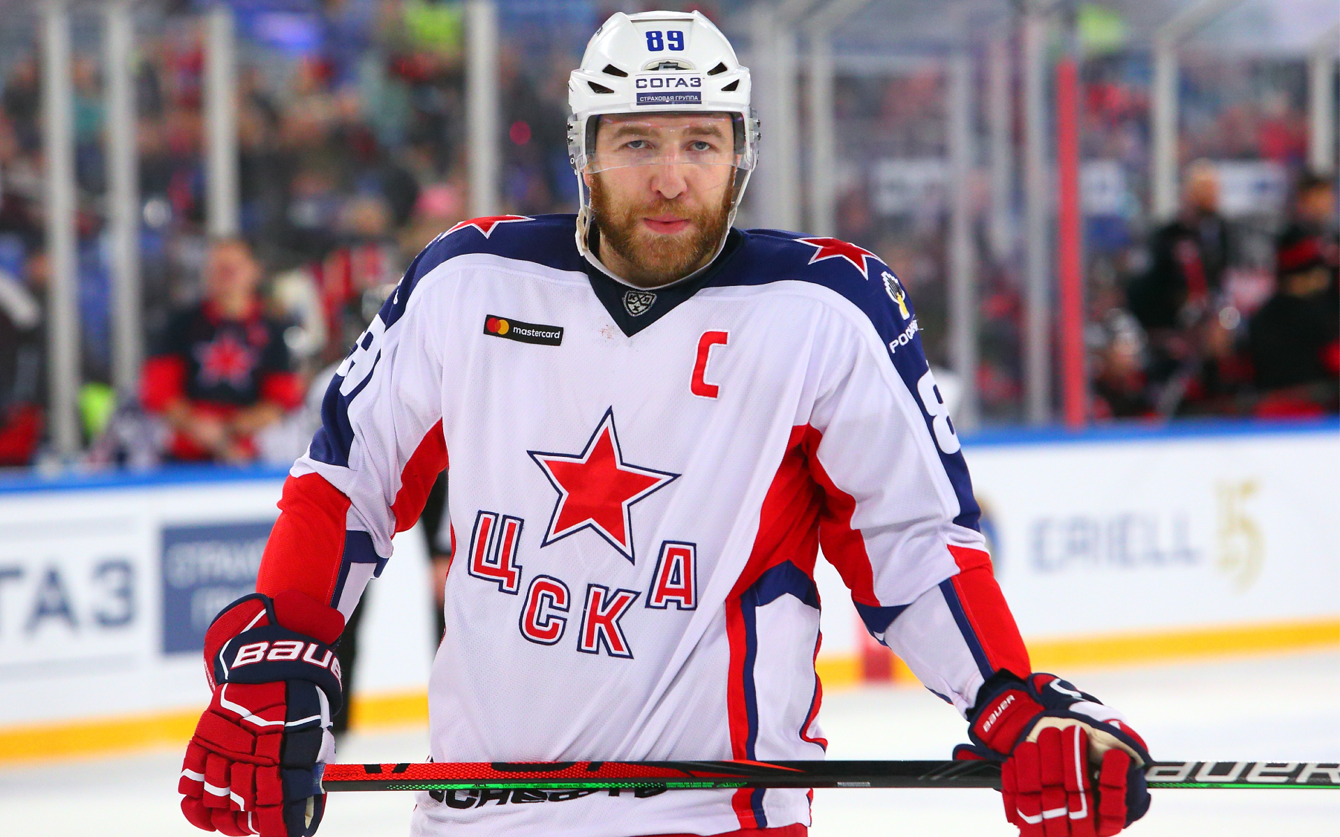 Никита Нестеров ЦСКА