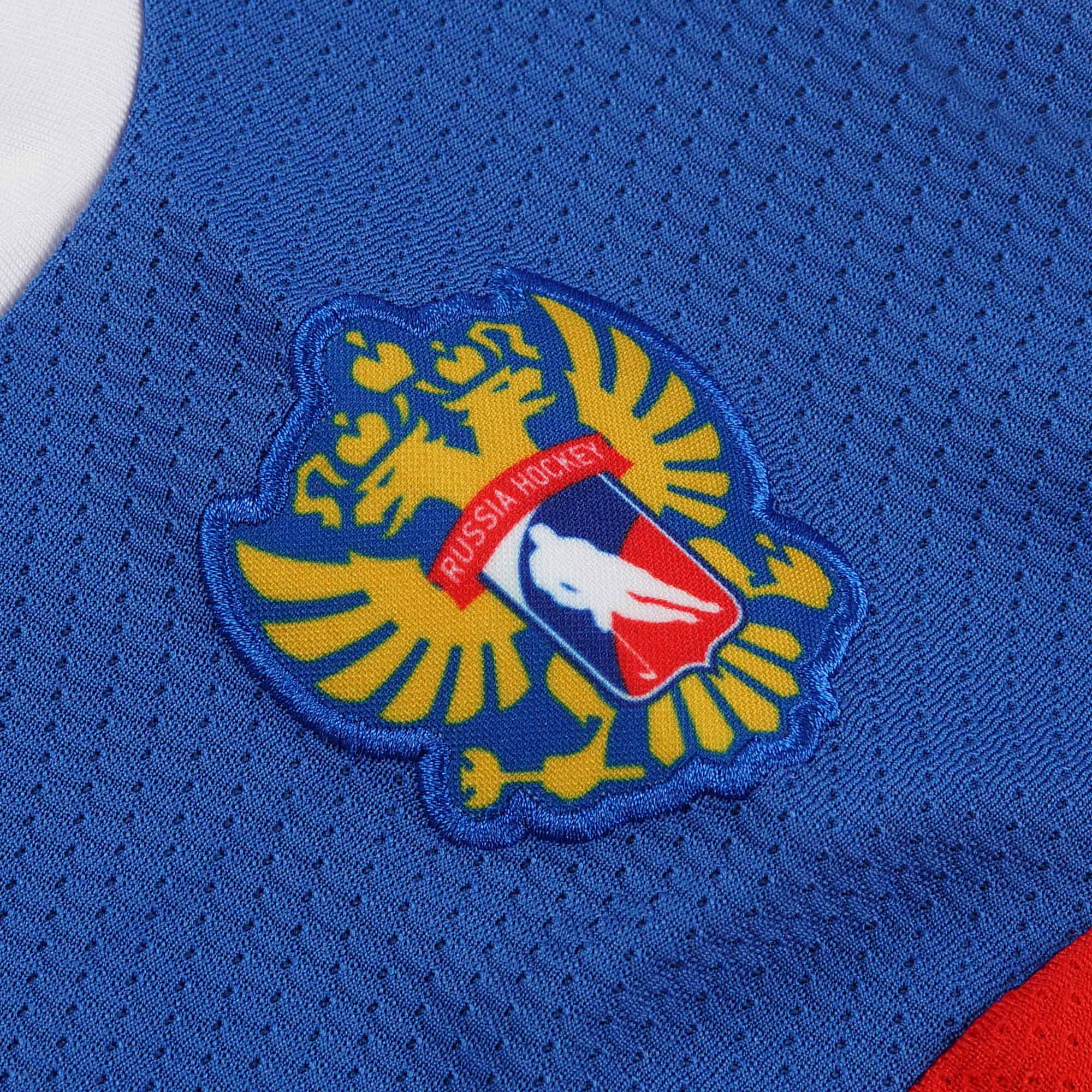 Лого Сборной России по хоккею