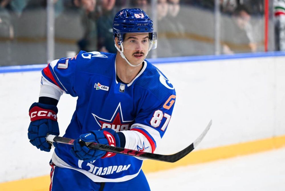 Голдобин СКА